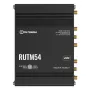 Wireless router Teltonika RUTM54 gigabit ethernet dual-band 5G zwart
