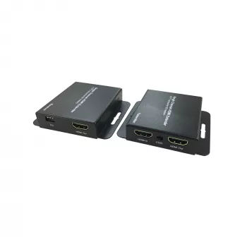 Dahua Technology PFM700-E AV-extender AV-zender & -ontvanger zwart