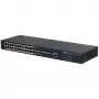 Dahua Technology SG4028 Managed L2 Gigabit Ethernet (10/100/1000) zwart