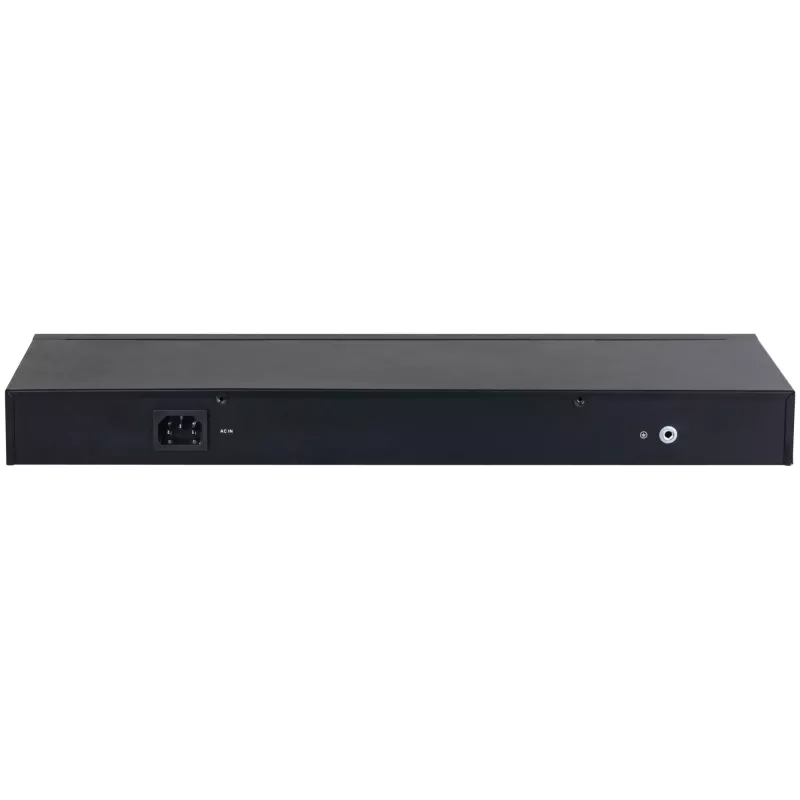 Dahua Technology SG4028 Managed L2 Gigabit Ethernet (10/100/1000) zwart