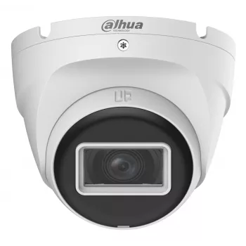Dahua Technology HAC-T2A21-U-0280B beveiligingscamera turret CCTV bewakingscamera binnen & buiten 1920 x 1080 pixel plafond/muur/paal