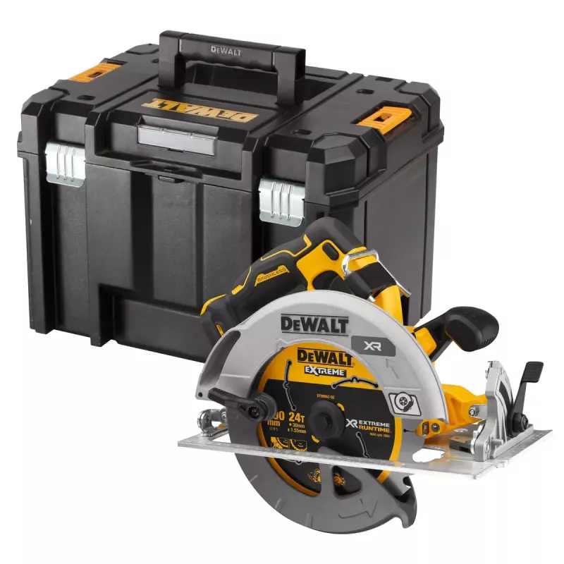 Draagbare cirkelzaag DeWALT DCS573NT-XJ