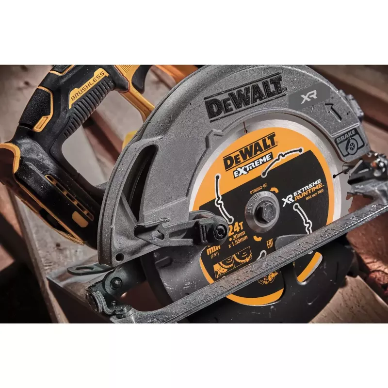 Draagbare cirkelzaag DeWALT DCS573NT-XJ