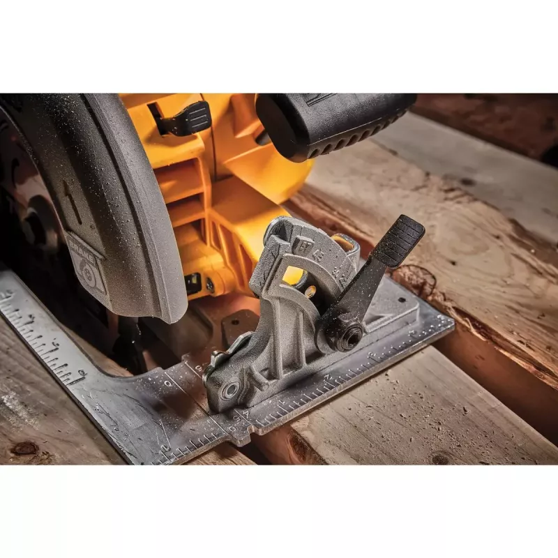 Draagbare cirkelzaag DeWALT DCS573NT-XJ