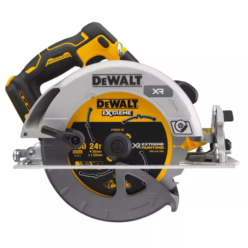 Draagbare cirkelzaag DeWALT DCS573NT-XJ