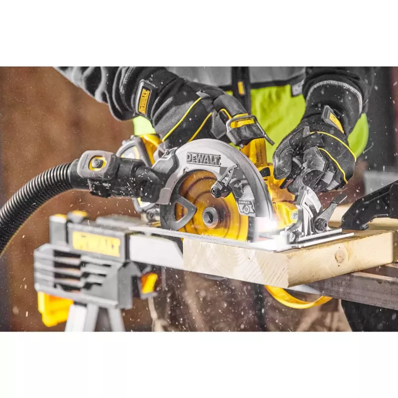 Draagbare cirkelzaag DeWALT DCS573NT-XJ