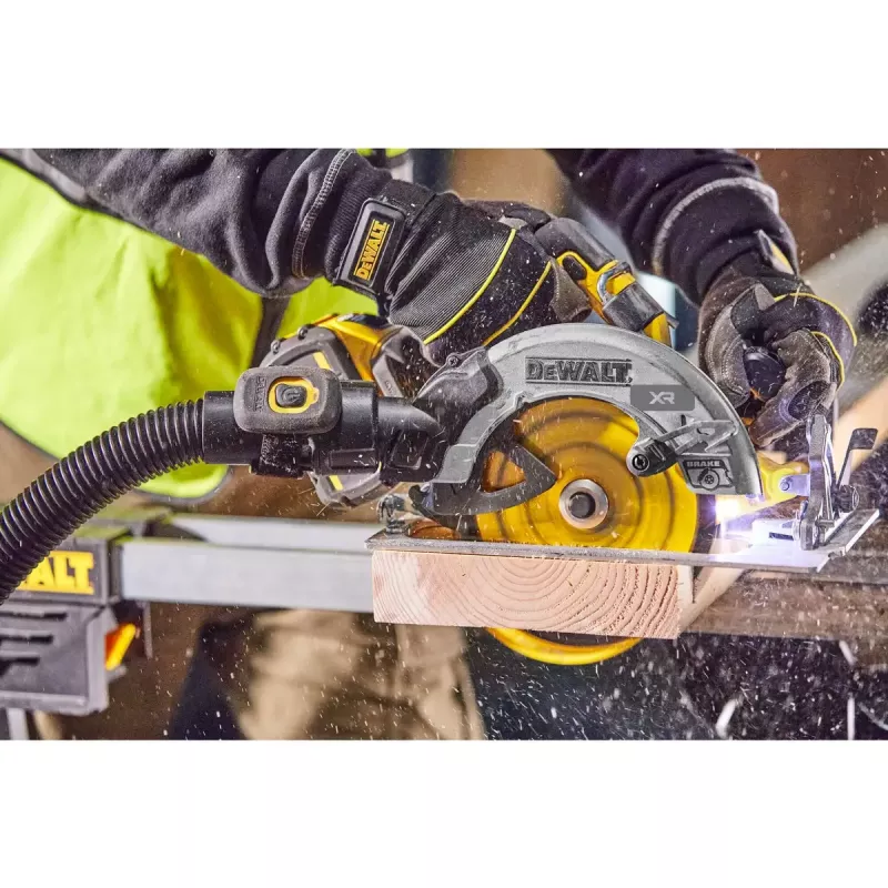 Draagbare cirkelzaag DeWALT DCS573NT-XJ