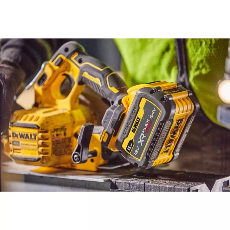 Draagbare cirkelzaag DeWALT DCS573NT-XJ