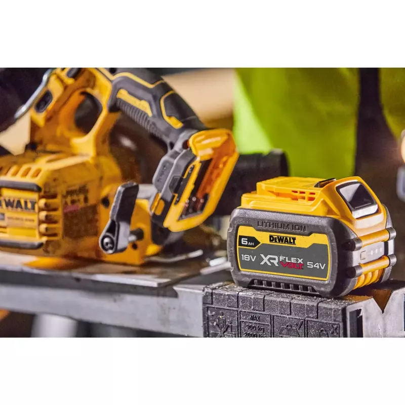 Draagbare cirkelzaag DeWALT DCS573NT-XJ