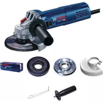 Bosch GWS 9-125 haakse slijper 12,5 cm 11000 t/min 900 W 1,9 kg