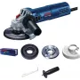 Bosch GWS 9-125 haakse slijper 12,5 cm 11000 t/min 900 W 1,9 kg
