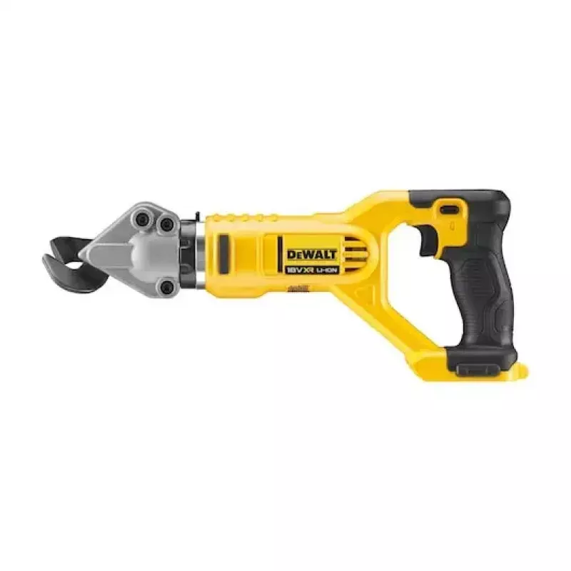 Snijgereedschap DeWALT DCS496N-XJ ergonomisch duurzaam ontwerp