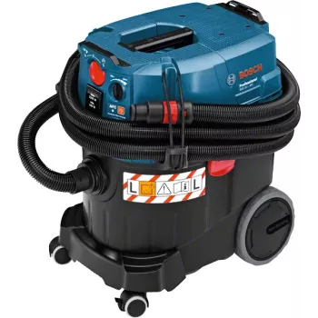 Bosch GAS 35 L AFC Professional zwart, blauw 1200 W