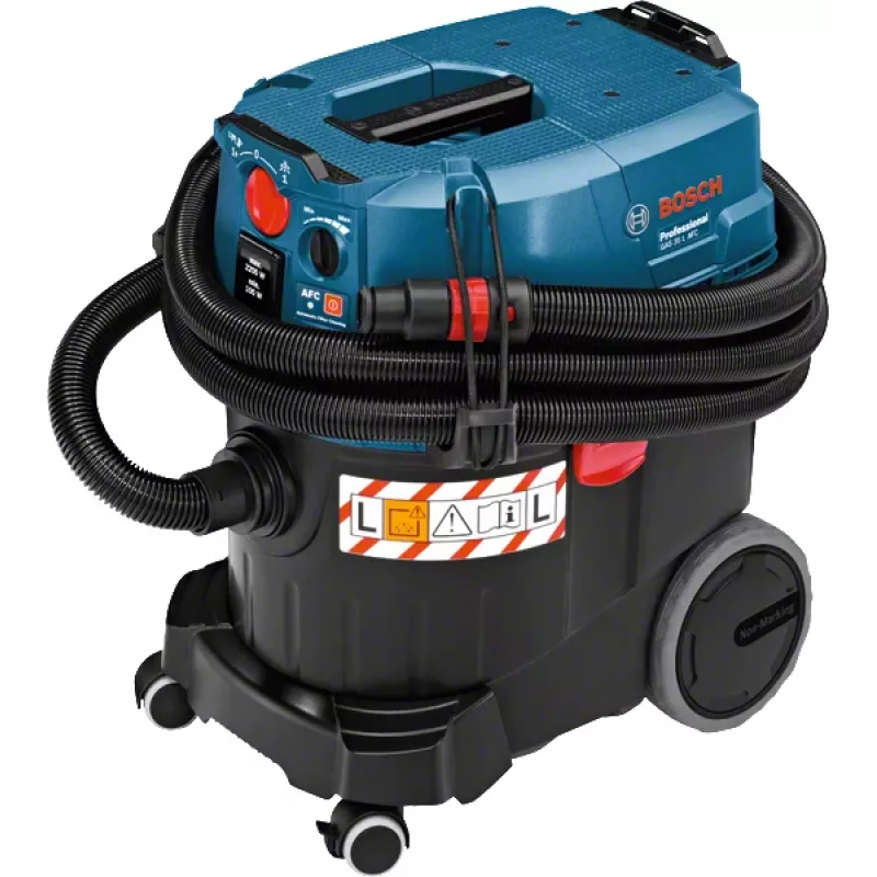 Bosch GAS 35 L AFC Professional zwart, blauw 1200 W