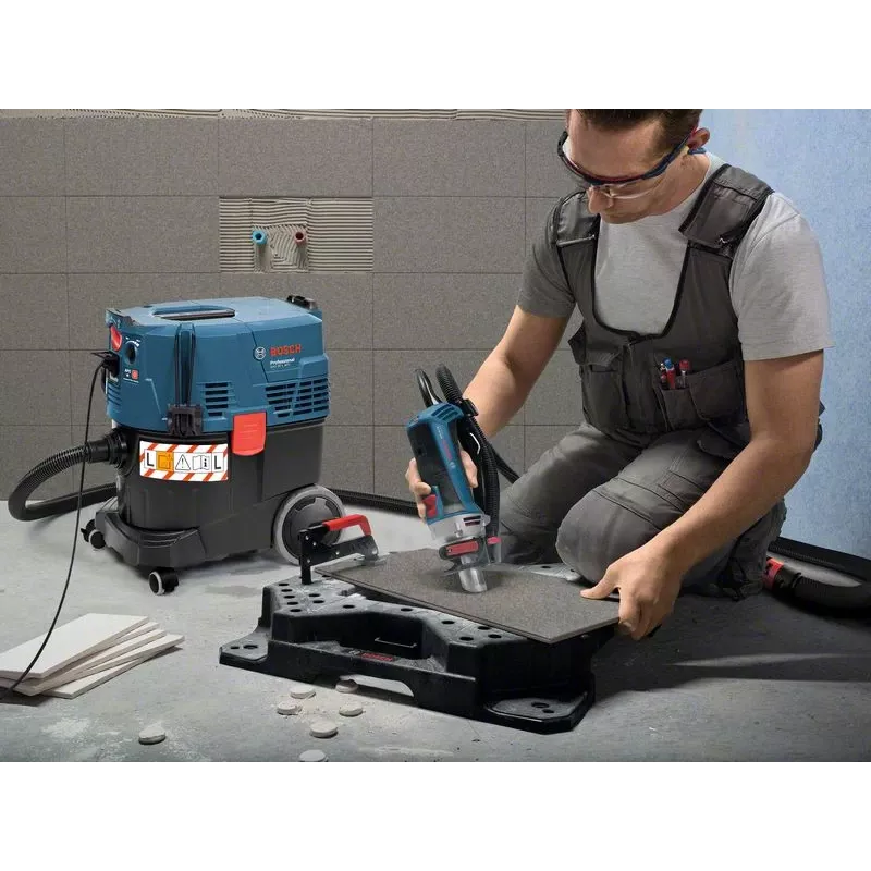 Bosch GAS 35 L AFC Professional zwart, blauw 1200 W