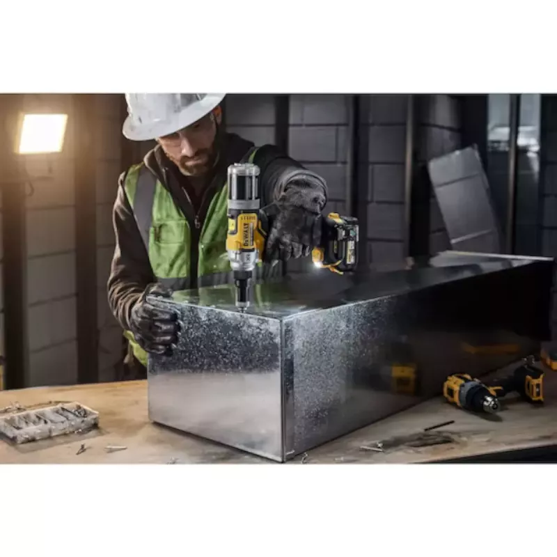 Accu-blindklinknageltang DeWalt DCF414NT-XJ – accu blindklinknagelgereedschap, draagbaar