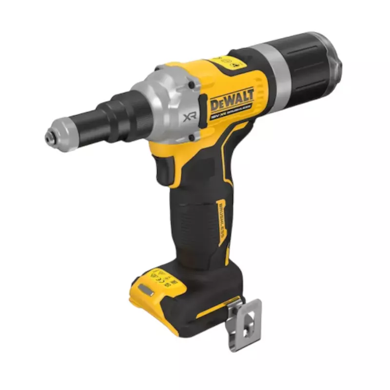 Accu-blindklinknageltang DeWalt DCF414NT-XJ – accu blindklinknagelgereedschap, draagbaar