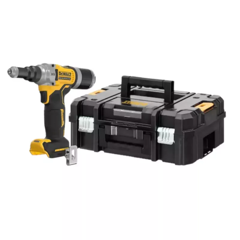 Accu-blindklinknageltang DeWalt DCF414NT-XJ – accu blindklinknagelgereedschap, draagbaar