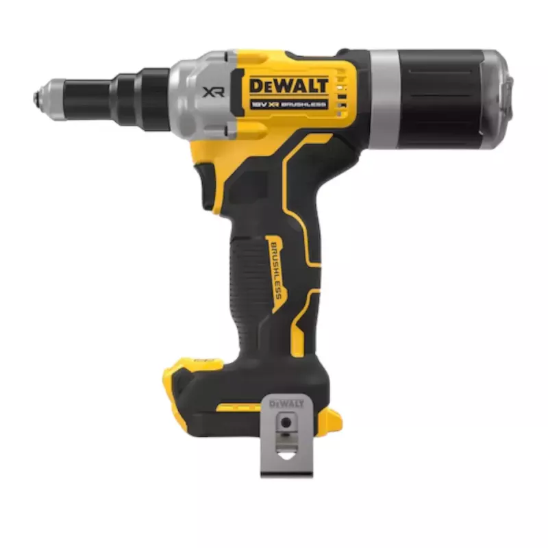 Accu-blindklinknageltang DeWalt DCF414NT-XJ – accu blindklinknagelgereedschap, draagbaar