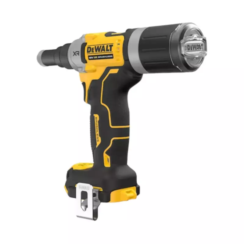 Accu-blindklinknageltang DeWalt DCF414NT-XJ – accu blindklinknagelgereedschap, draagbaar