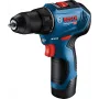 Bosch GSR 12V-30 Professional 1600 tpm blauw