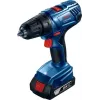 Bosch GSR 180-LI 1900 tpm sleutelloos multicolor