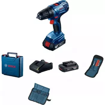 Bosch GSR 180-LI 1900 tpm sleutelloos multicolor