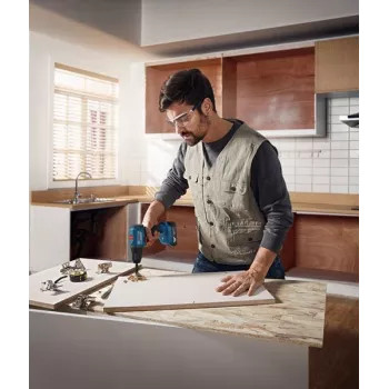 Bosch GSR 185-LI Professional 1900 tpm 1,3 kg blauw