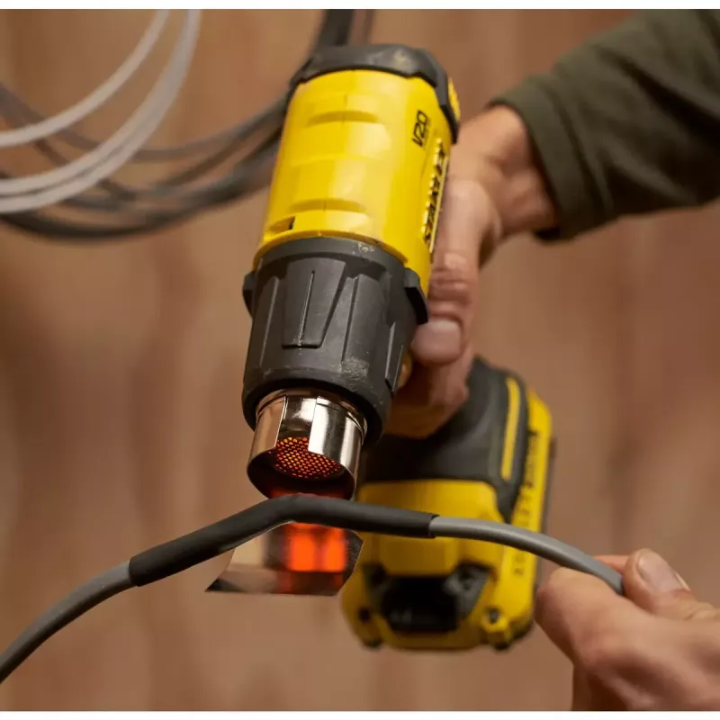 Heteluchtpistool Stanley FATMAX SFMCE530B-XJ