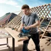 Bosch GKS 185-LI 16,5 cm zwart, blauw, grijs 5000 tpm
