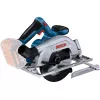 Bosch GKS 185-LI 16,5 cm zwart, blauw, grijs 5000 tpm