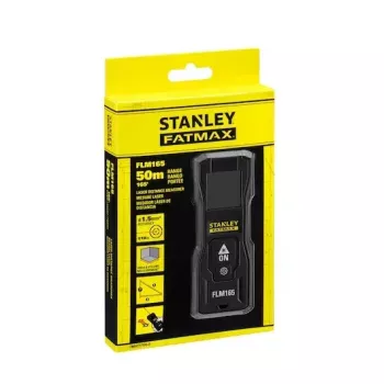 Laserafstandsmeter Stanley FATMAX FMHT77165-0 zwart 50 m