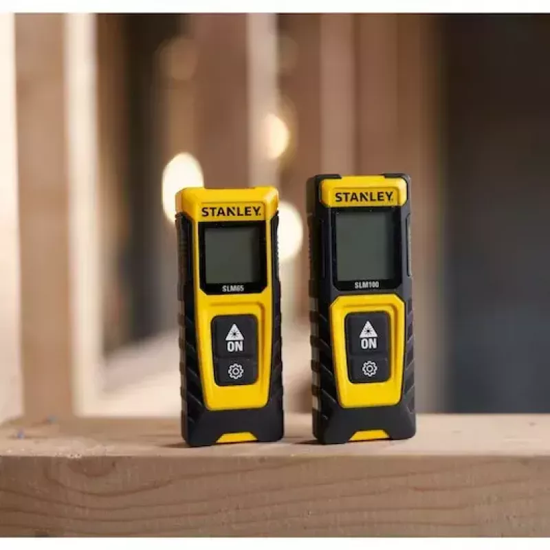 Laserafstandsmeter Stanley FATMAX FMHT77165-0 zwart 50 m