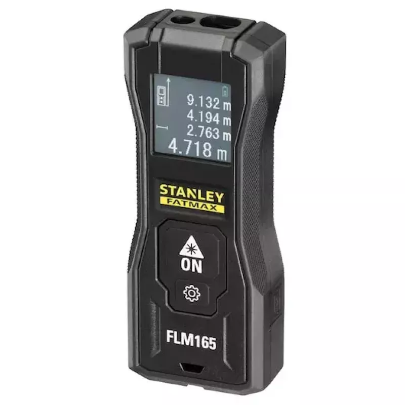 Laserafstandsmeter Stanley FATMAX FMHT77165-0 zwart 50 m