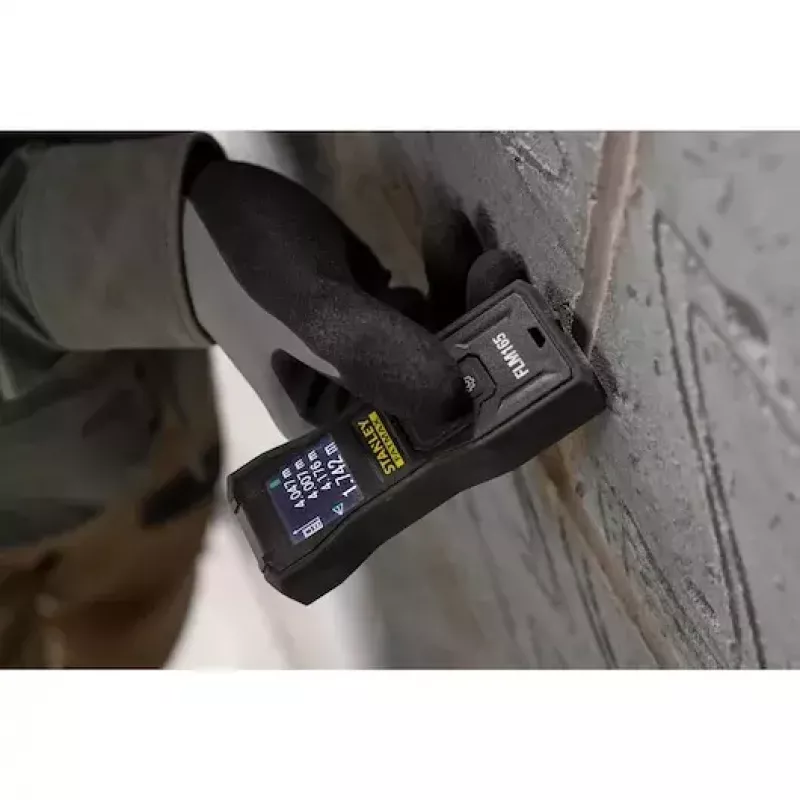 Laserafstandsmeter Stanley FATMAX FMHT77165-0 zwart 50 m