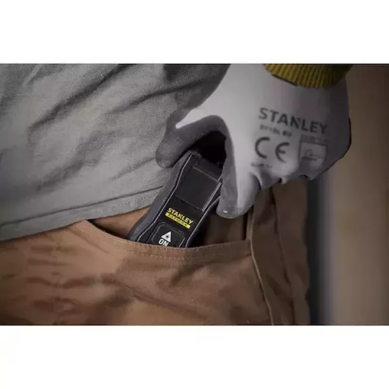 Laserafstandsmeter Stanley FATMAX FMHT77165-0 zwart 50 m