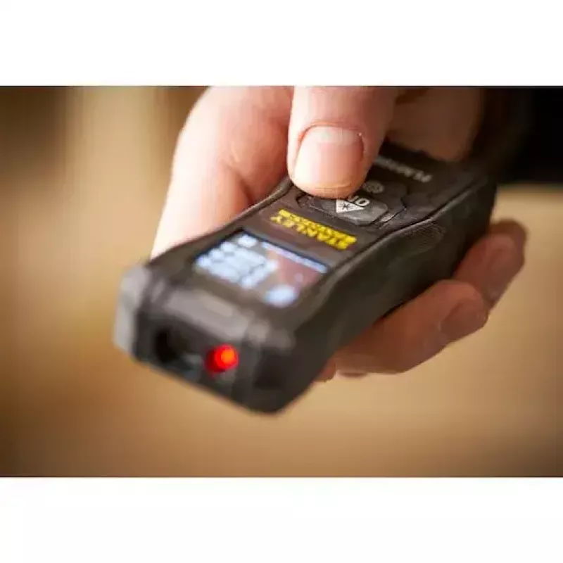 Laserafstandsmeter Stanley FATMAX FMHT77165-0 zwart 50 m
