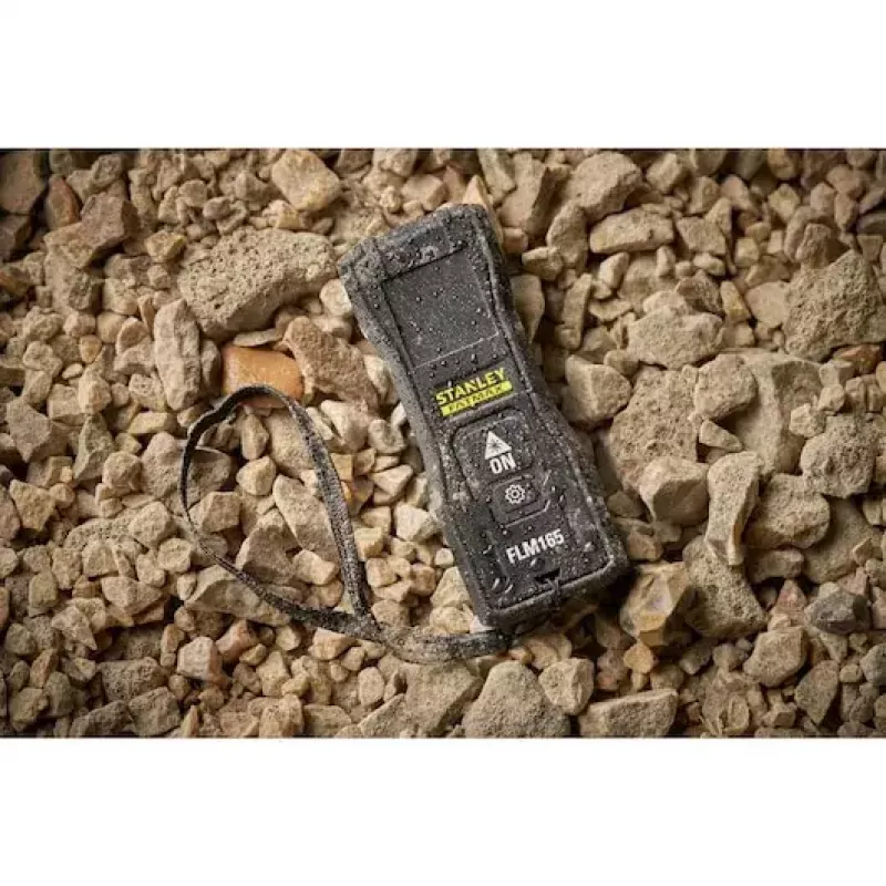 Laserafstandsmeter Stanley FATMAX FMHT77165-0 zwart 50 m