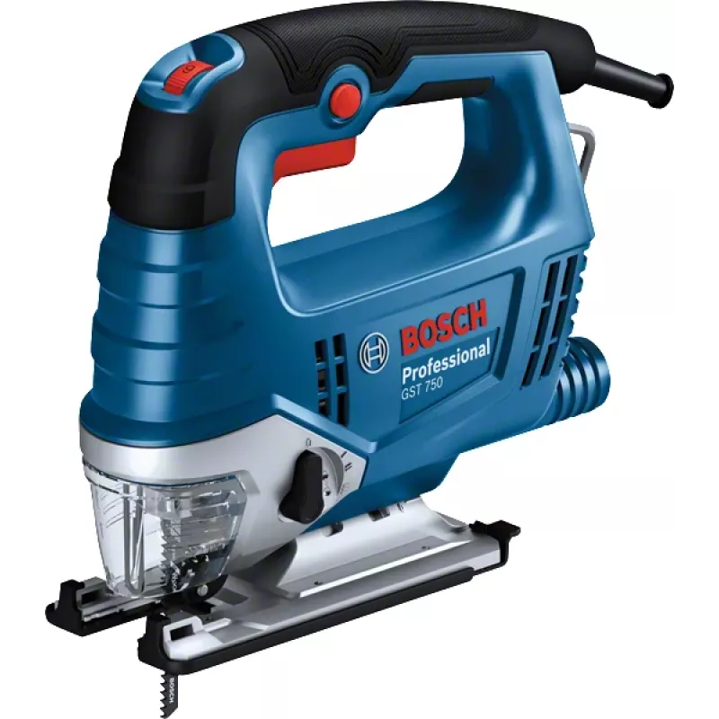 Bosch GST 750 decoupeerzaag 520 W 2,29 kg