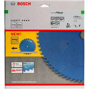 Bosch ‎2608642497 cirkelzaagblad 21,6 cm 1 st.