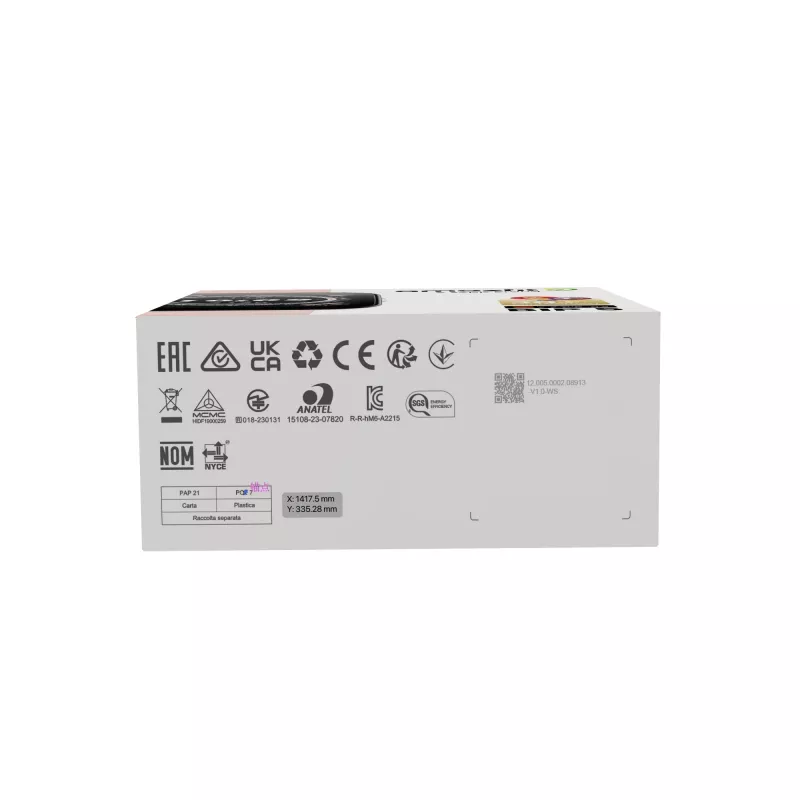 Amazfit Bip 5 4,85 cm (1,91 inch)