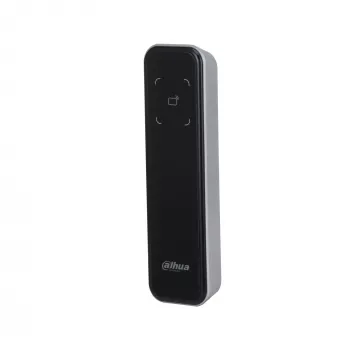 Toegangscontrolelezer Dahua Technology ASR2200A zwart 1,7 W 12 V