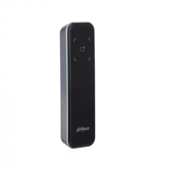 Toegangscontrolelezer Dahua Technology ASR2200A zwart 1,7 W 12 V
