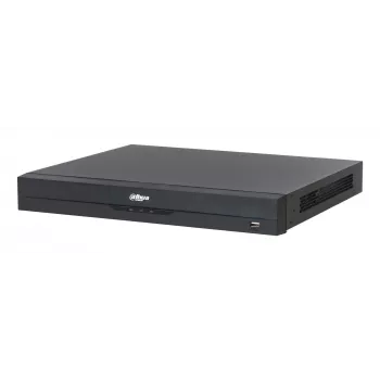 Dahua Technology WizSense NVR5216-16P-EI2 netwerkvideorecorder 1U zwart