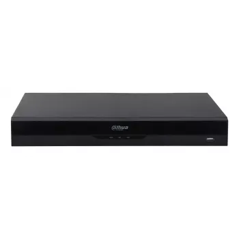Dahua Technology WizSense NVR5216-16P-EI2 netwerkvideorecorder 1U zwart