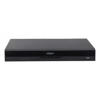 Dahua Technology WizSense NVR5216-EI2 netwerkvideorecorder 1U zwart