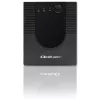 Qoltec UPS 53776 line-interactive 1,5 kVA 900 W 4 AC-uitgangen