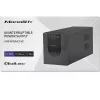 Qoltec UPS 53776 line-interactive 1,5 kVA 900 W 4 AC-uitgangen