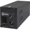 Qoltec UPS 53776 line-interactive 1,5 kVA 900 W 4 AC-uitgangen