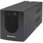 Qoltec UPS 53776 line-interactive 1,5 kVA 900 W 4 AC-uitgangen